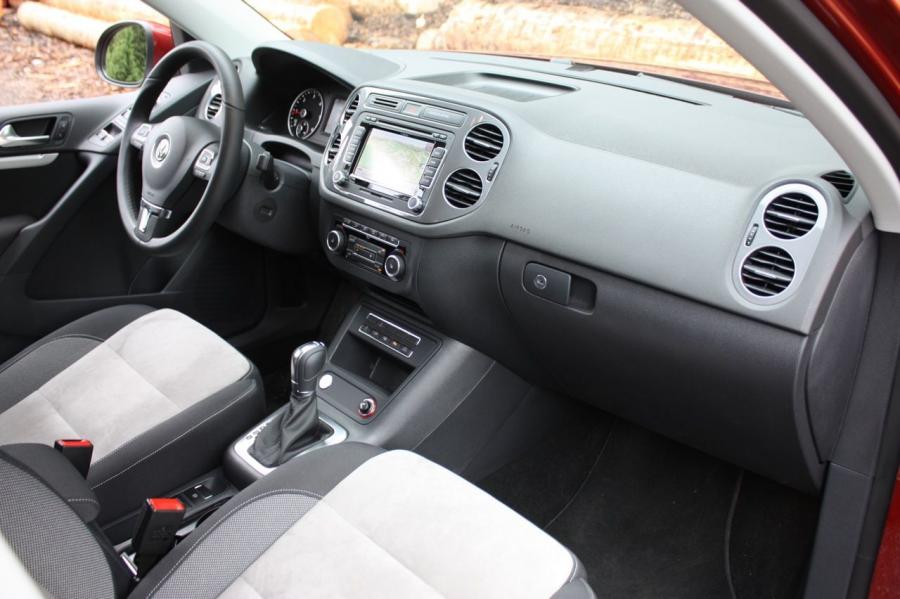  Volkswagen Tiguan 2011 года  (фото 127 из 146)